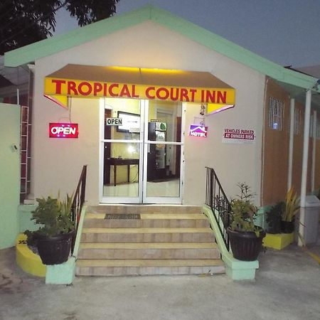 Tropical Court Inn New Kingston Exterior foto